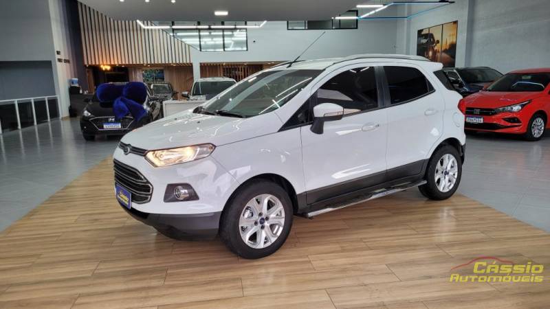 Ford ECO SPORT TIT. AUT. 2.0 - 2014