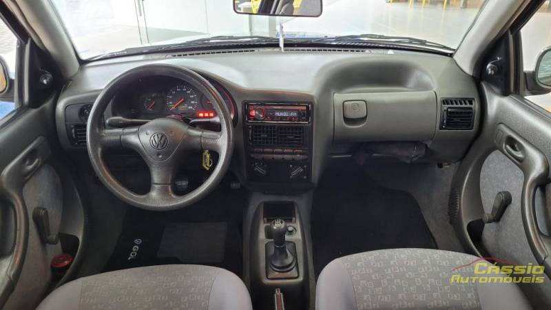 Vw  Volkswagen GOL CL 1.6 MI - 1998