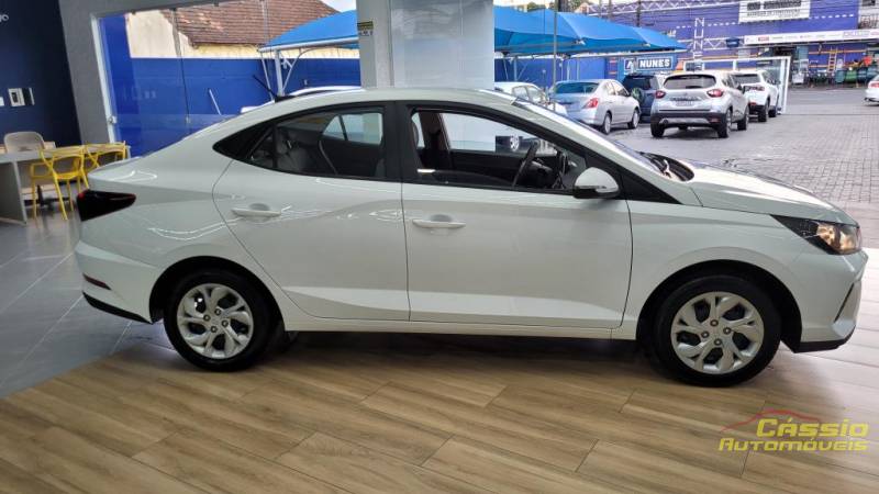 Hyundai HB20S 1.0 M. COMFORT  - 2024