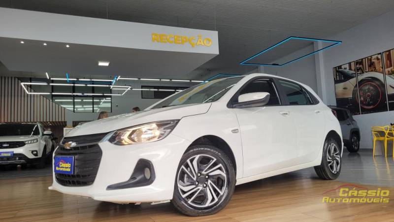 Gm  Chevrolet ONIX 1.0 MT LT2 (FLEX) - 2024
