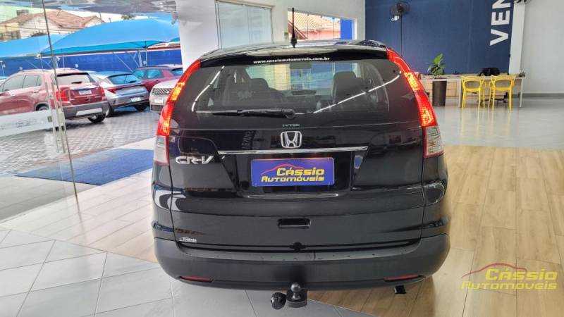 Honda CR-V LX 2.0 - 2012
