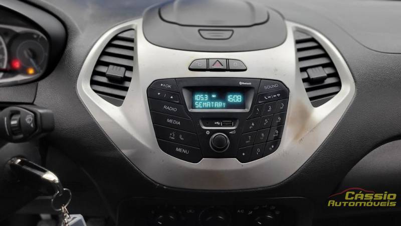 Ford KA SE 1.0 SD - 2018