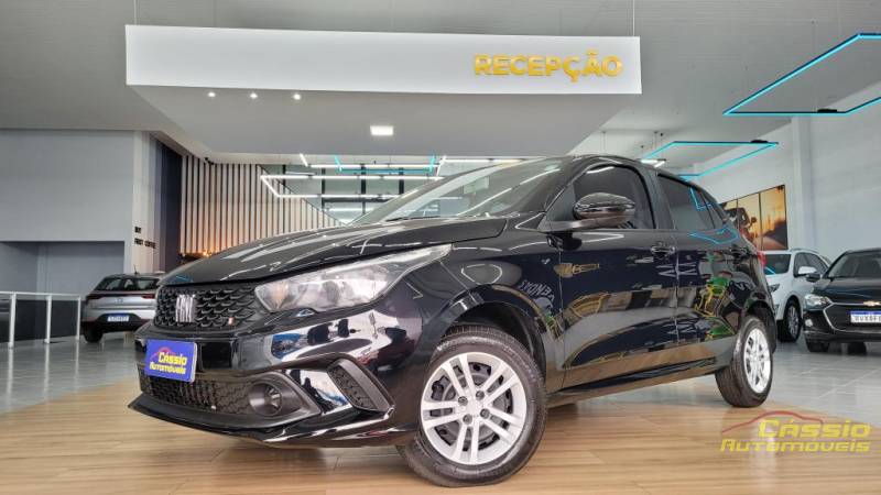 Fiat ARGO DRIVE 1.0  - 2021