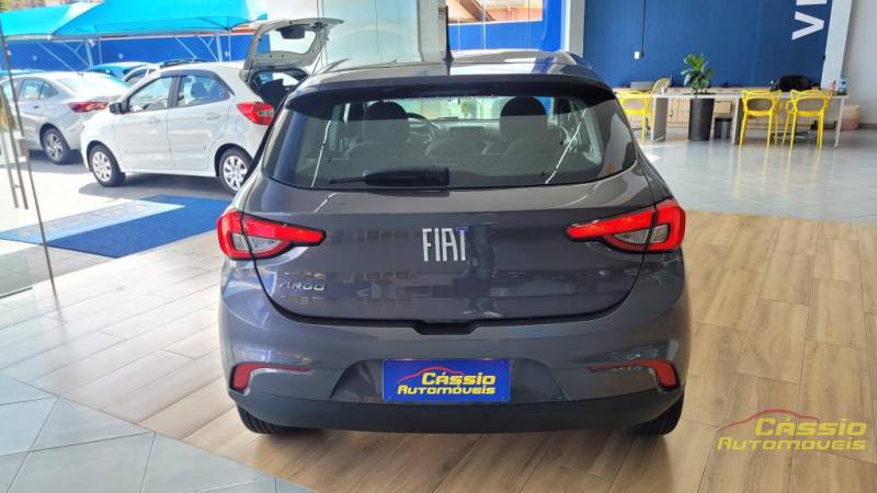 Fiat ARGO 1.0  - 2022