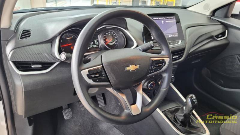 Gm  Chevrolet ONIX 10MT LT2  - 2023