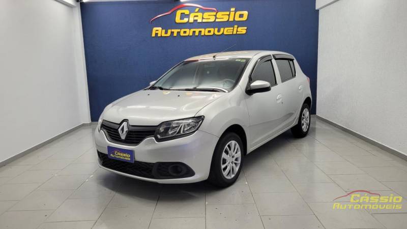 Renault SANDERO 1.0 AUTHENTIQUE - 2016