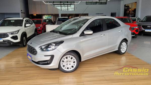 KA SE PLUS AT 1.5 SDC