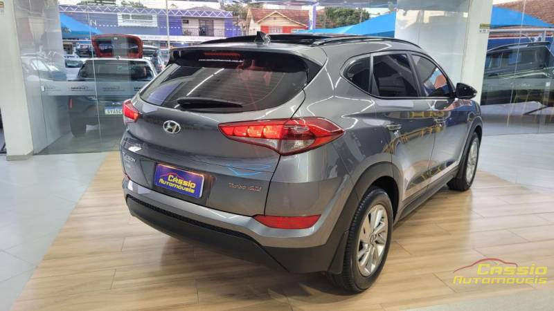Hyundai TUCSON GLS 1.6  TURBO AUT. - 2019