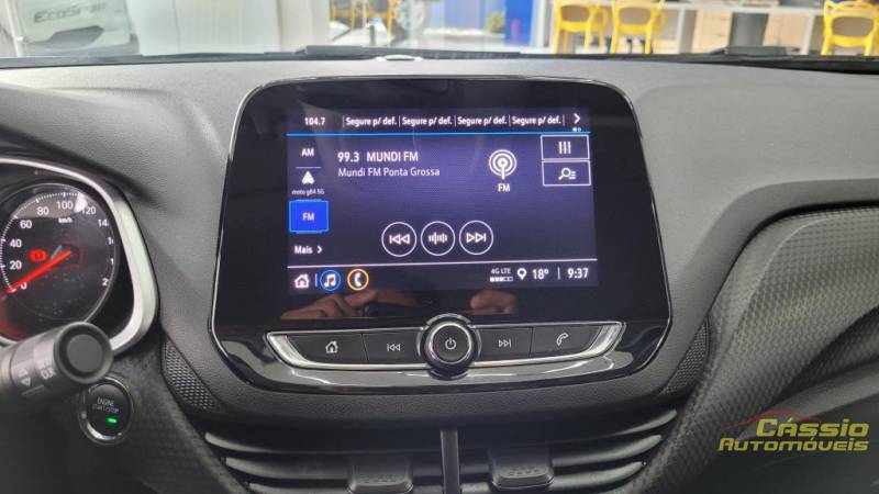 Gm  Chevrolet ONIX  1.0 10MT LT2 - 2024