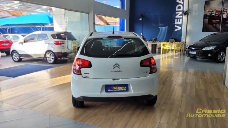 Citroën C3 ATTRACTION 1.2 PURE TECH - 2018
