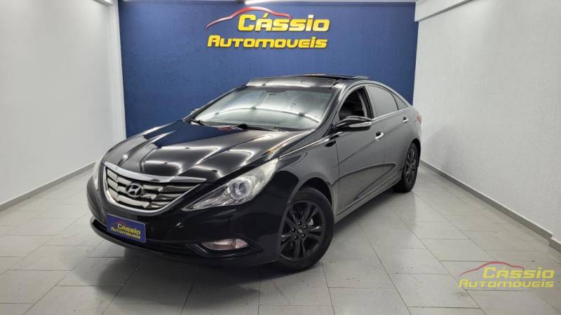 Hyundai SONATA GLS  2.4 - 2012