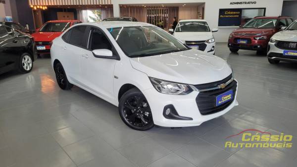 ONIX  PLUS 1.0 TURBO AT. LTZ