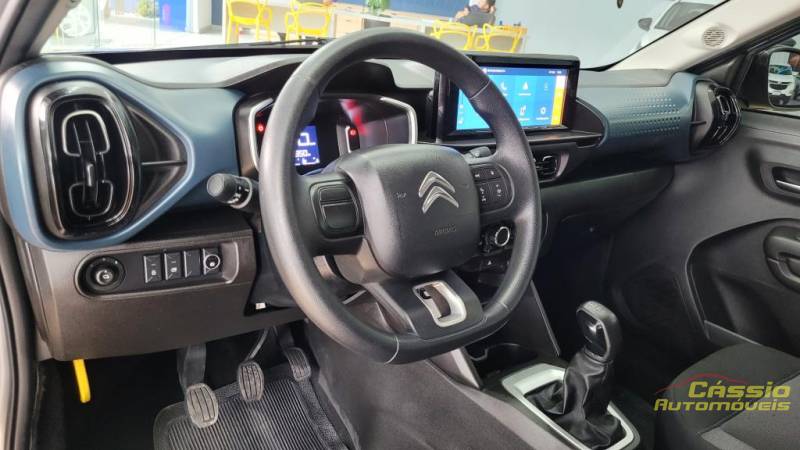 Citroën C3 FEEL 1.0 MT - 2023