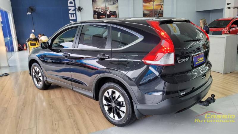 Honda CR-V LX 2.0 - 2012
