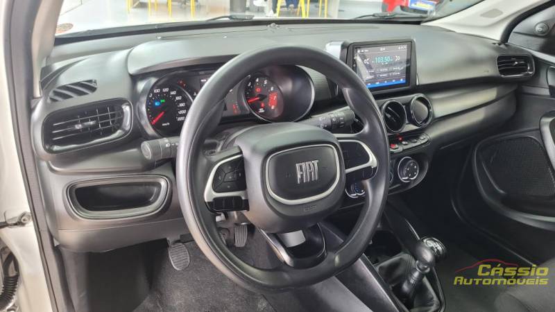 Fiat ARGO 1.0 FLEX M. - 2023