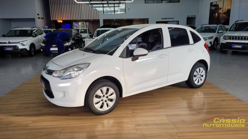 Citroën C3 ATTRACTION 1.2 PURE TECH - 2018
