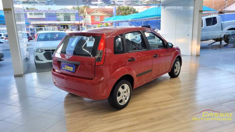 Ford FIESTA 1.0  - 2011