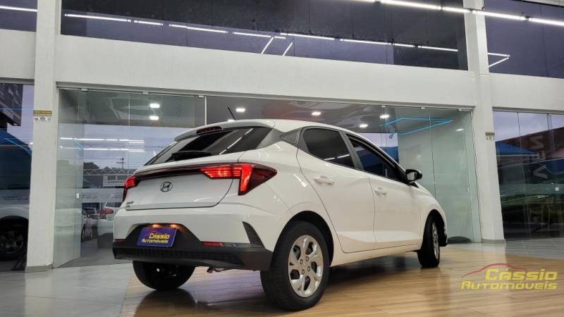 Hyundai HB20 1.0 M COMFORT - 2023