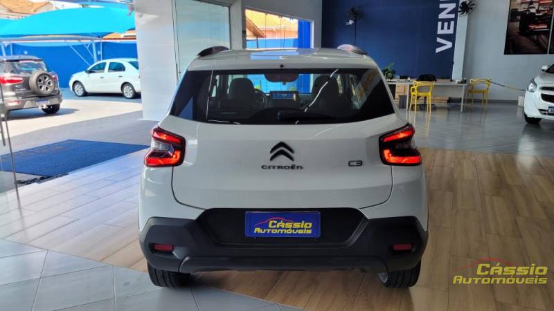 Citroën C3 FEEL 1.0 - 2023