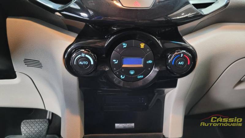 Ford ECO SPORT TIT. AUT. 2.0 - 2014