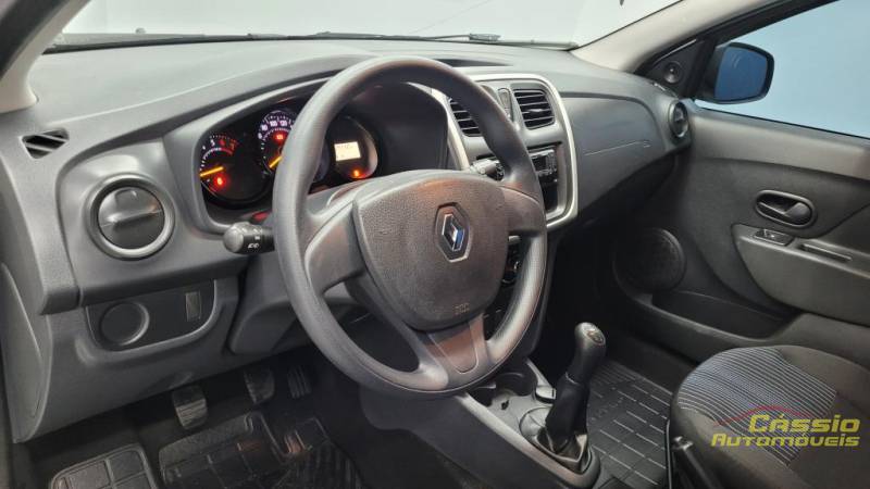 Renault SANDERO 1.0 AUTHENTIQUE - 2016