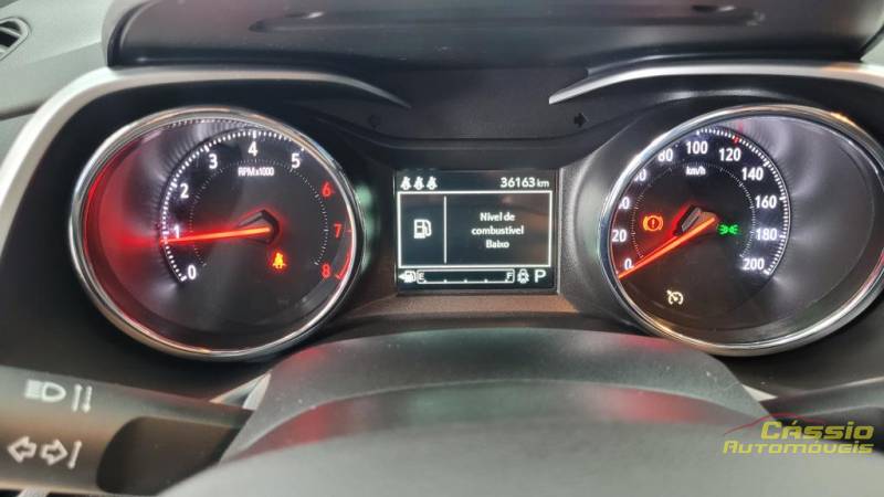 Gm  Chevrolet TRACKER T A LT FLEX - 2024