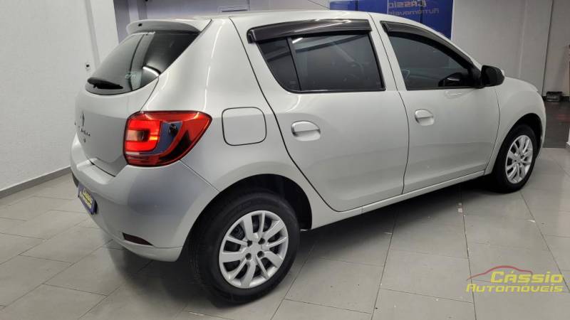 Renault SANDERO 1.0 AUTHENTIQUE - 2016
