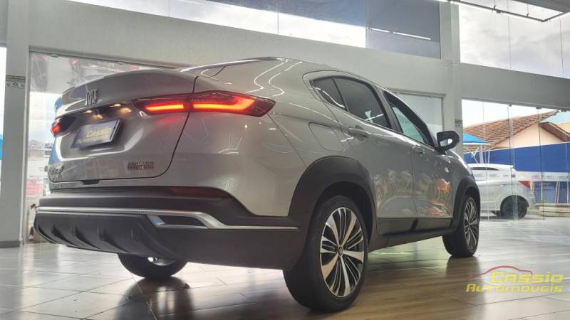 Fiat FASTBACK AUDACE TURBO 200 FLEX  AT 4P - 2023