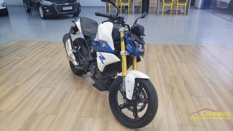 Bmw G310 R  - 2021