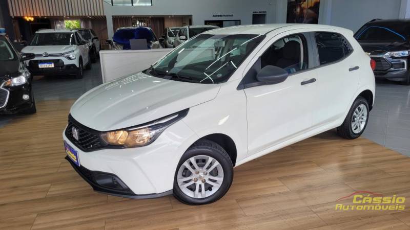 Fiat ARGO 1.0 FLEX M. - 2023