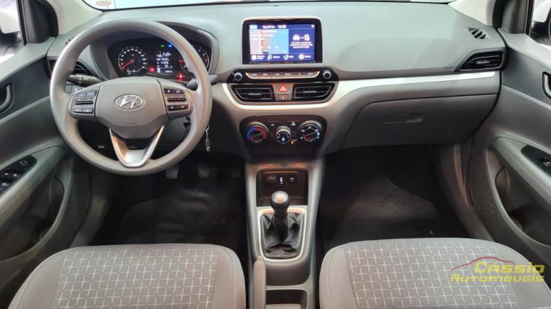 Hyundai HB20S 1.0 M. COMFORT  - 2024