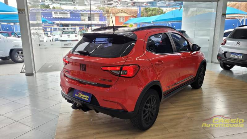 Fiat ARGO TREKKING 1.3 - 2020